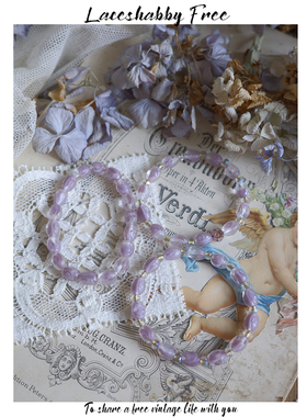 琉璃串利物手链饰品手串