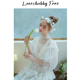 LACESHABBY新款 古董蕾丝轻婚纱森系文艺复古旅拍礼服户外婚礼 法式