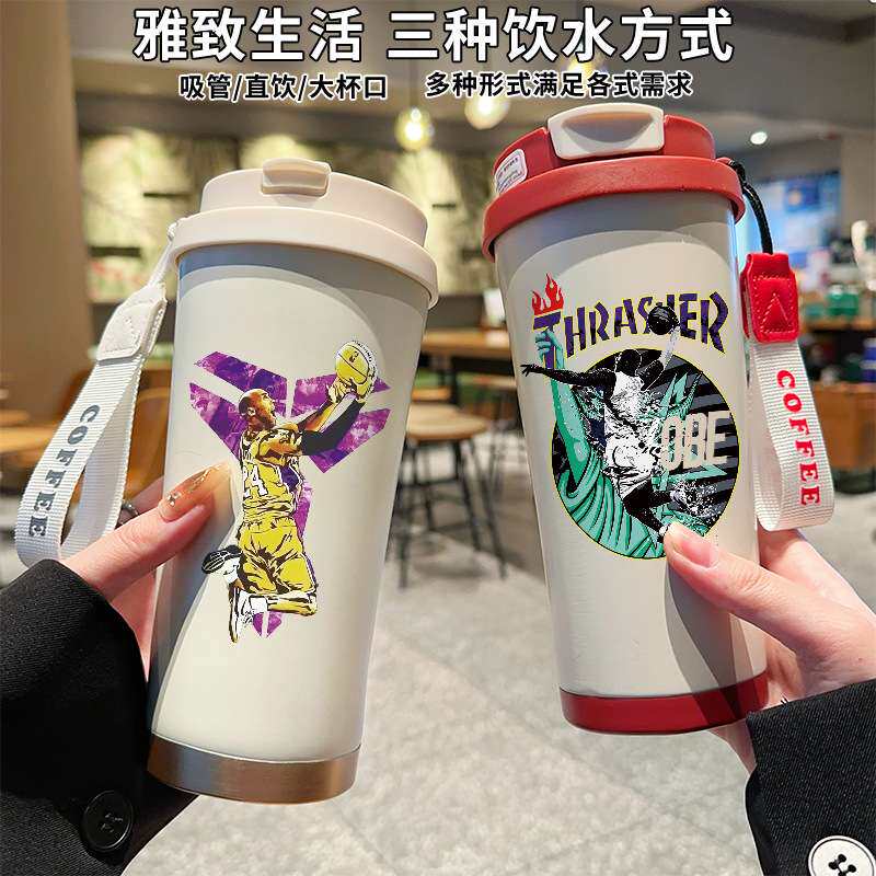科比詹姆斯潮牌篮球运动手办周边