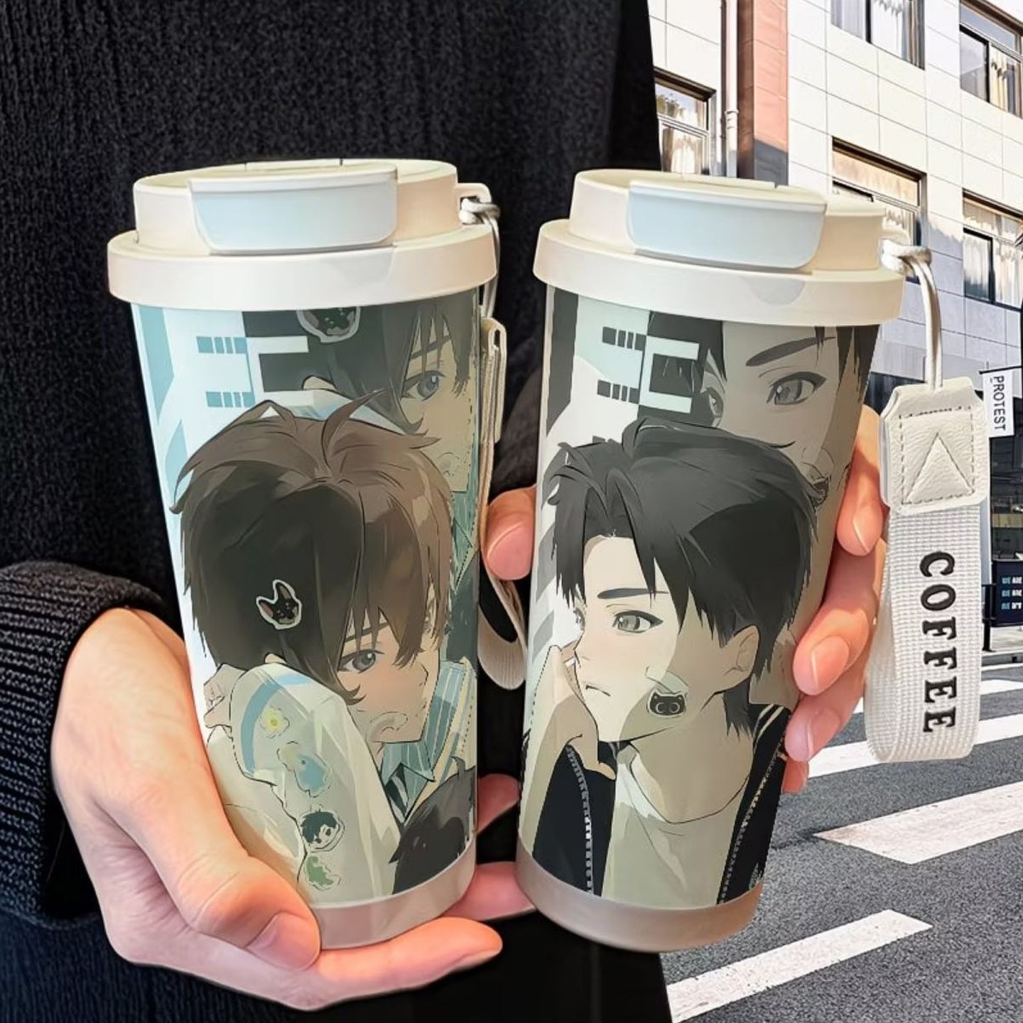 纸飞机汤君赫杨煊周边保