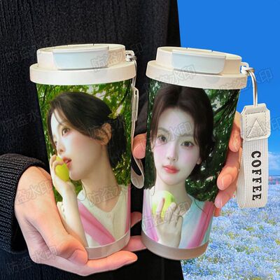 青杨超越周边保温杯316不锈钢大