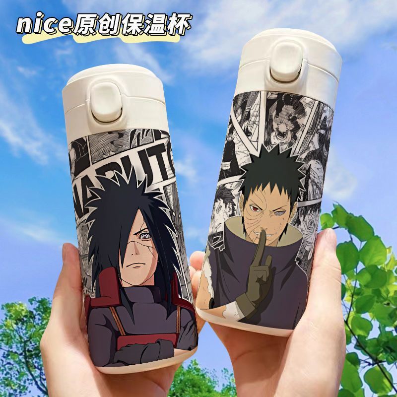 火影宇智波斑手办周边带