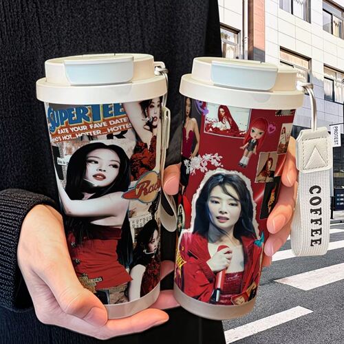 金珍妮Jennie专辑应援保