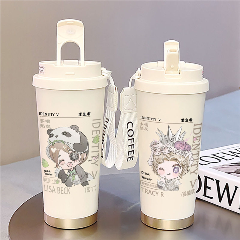 第五人格机械师手办周边保温杯图片