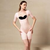 玺品薇妮台湾高端定制身材管理器收腹提臀收胯塑身连体衣