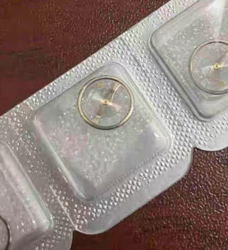 机芯配件 原装日本全新NH35 NH36 机芯 摆轮 全摆7S26 7S36摆轮