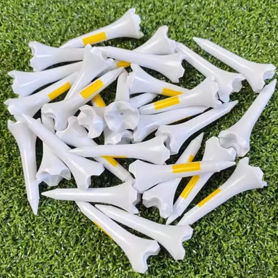 高尔夫球TEE球托耐打低阻力开球发球梯长短TEE球钉高尔夫下场用品