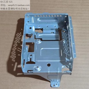联想天逸510S托架M730E硬盘架3.5供电线2.5寸支架固态SSD螺丝