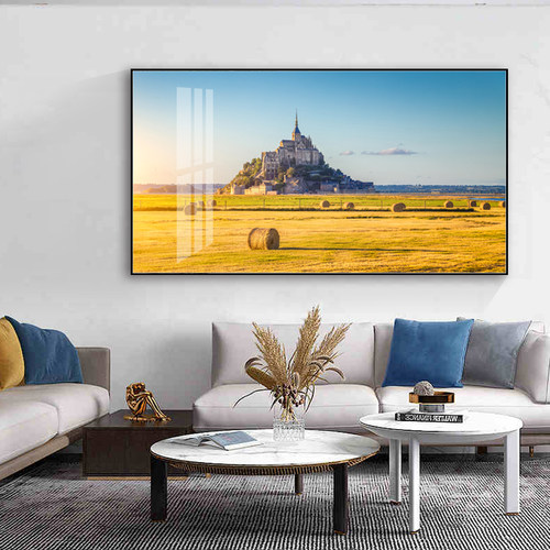 装饰画风景大气装饰画大气