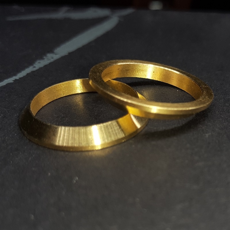 全系苏联辉光管时钟专用铜环配件