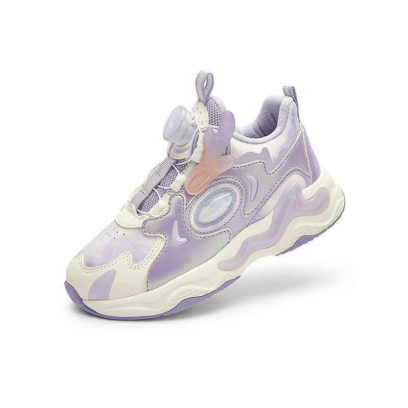 巴拉巴拉童鞋儿童运动鞋女童鞋2025新春秋鞋子老爹鞋旋钮扣跑步鞋,童鞋/婴儿鞋/亲子鞋,运动鞋,淘宝优惠券,粉丝福利购,淘宝优惠卷