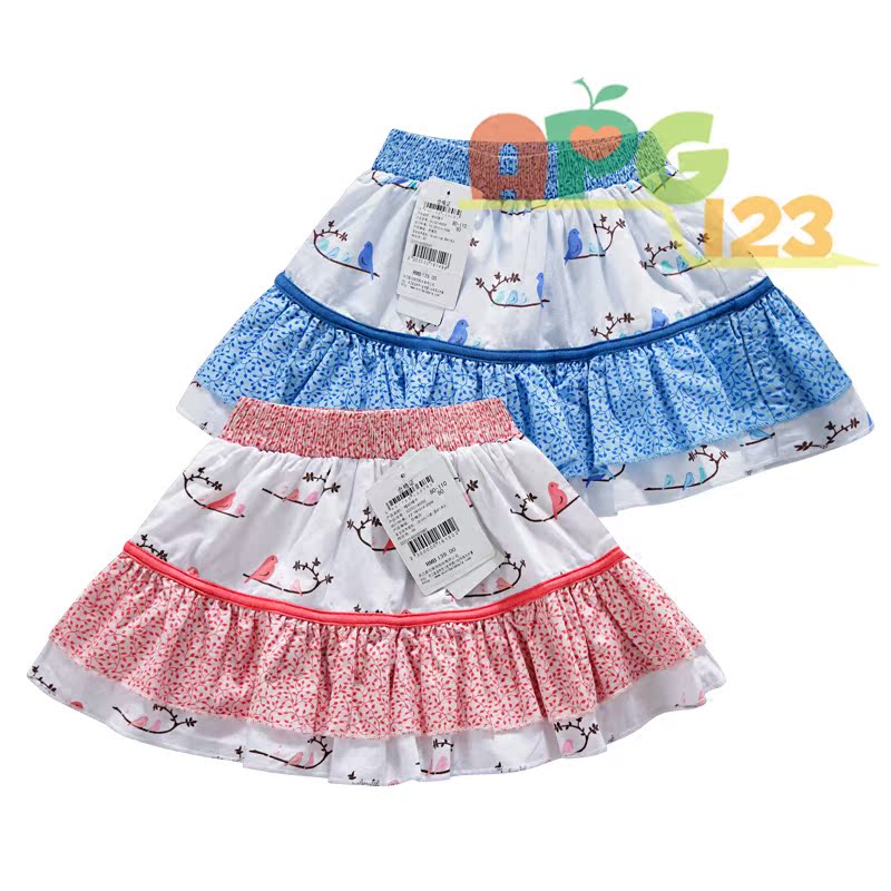 Jupe pour fille MINI BALABALA - Ref 2052190 Image 1