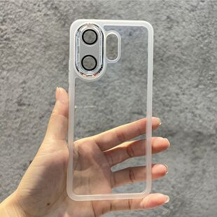 S30 V60手机壳vivo Vivo FE镜头膜S30软保护壳Case Mini手机套vivo X200 Pro 适用
