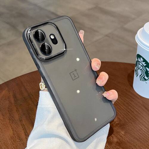 适用 一加15T手机壳oneplus 15T手机套1+15T镜头膜保护套Case