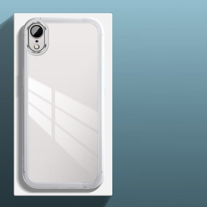 适用 iPhone X手机壳苹果XR XS Max手机套iPhone x xr xs xsmax 镜头膜软保护壳Case