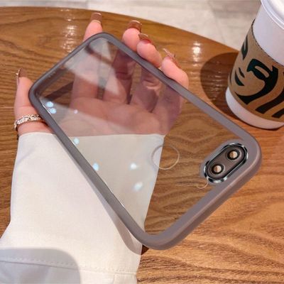 适用 OPPO A7手机壳OPPO A7X手机套OPPO A7N F9 A5S A12 A11K AX7 F9 Pro镜头膜保护套Case