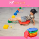 滑板车感统器材家用平衡儿童体能板训练体适能康复教具幼儿园玩具