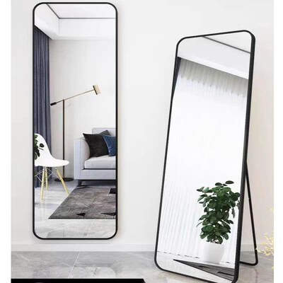 Full Body length Mirror, Makeup Large Long Mirror for Home