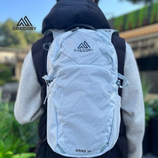 NANO蜂鸟18L20L24L轻便徒步户外登山包双肩背包 GREGORY格里高利