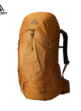 GREGORY格里高利STOUT金石户外专业徒步登山背包双肩包45升重装男