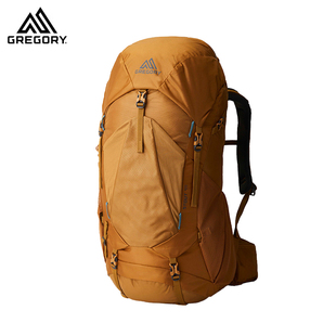 GREGORY格里高利STOUT金石户外专业徒步登山背包双肩包45升重装男