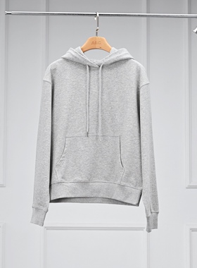 沃伦海龙 | Danni 秋冬百搭休闲日常通勤宽松上衣 长袖连帽卫衣女