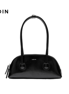 【商场同款】乐町手拎法棍包2025夏季新款百搭包包C2YFF2320