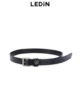 【商场同款】乐町2024年冬季新品方扣腰带C1YEE4207