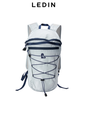 【商场同款】乐町2025年春季新品运动休闲双肩包C2YFF1531*