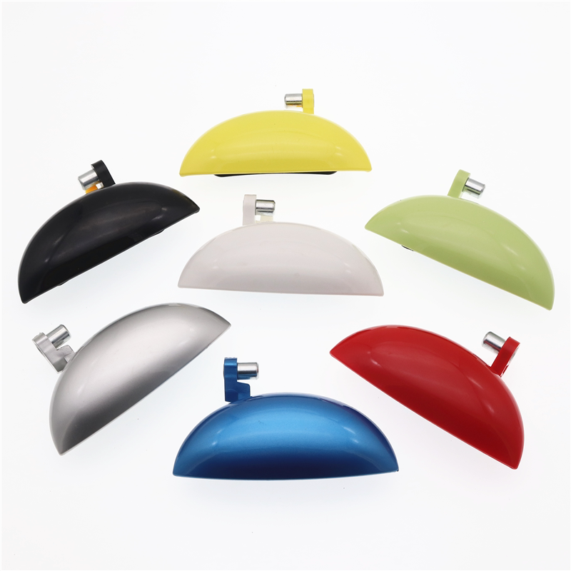 GEELY PANDA GLOBAL HAWK PANDA GX2 도어 핸들 핸들 자동차 도어 핸들 외부 버클 핸드 페인트에 적합