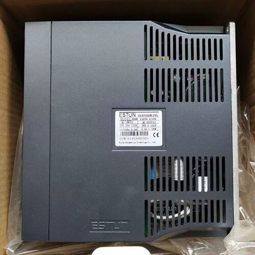 UN 埃斯顿伺服马达驱动器 EDB-15PH-D10E EMH-15AM12-D10议价议价