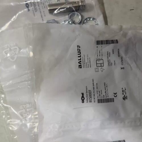 巴鲁夫 BES00EF议价