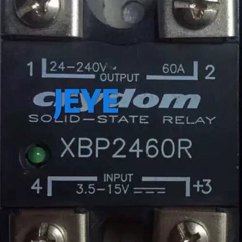 达CRYDOM固态继电器XBP2460R(XBP2410R，XBP2440R，XBP2425R)议价