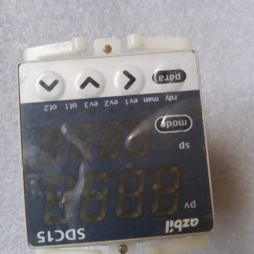 日本 CT15TR0RA060温控仪表SDC15通信型温度控制器议价