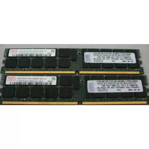 价议价议价 73P2871 73P2867 PC2-3200R DDR2 400 REG/ECC 2G议价