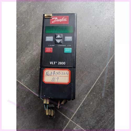 丹佛斯变频器，VLT2811PT4B20STR1DBF00A议价