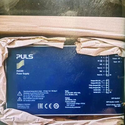 puLS电源pAS395议价