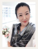 限量原创丝巾真丝长丝巾桑蚕丝围巾超大披肩 新品