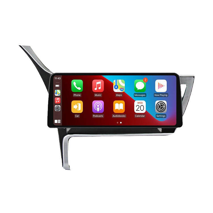 丰田卡罗拉11Auris E180 17-19车载中控安卓大屏GPS导航DVD一体机