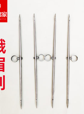 不锈钢峨嵋刺短兵未开刃