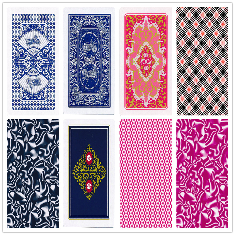 包邮魔术扑克牌 魔术师聚会表演近景娱乐道具纸牌老少皆宜送教程