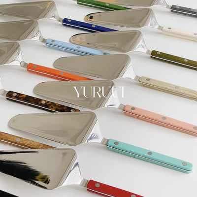 SabreParis不锈钢蛋糕铲法国进口