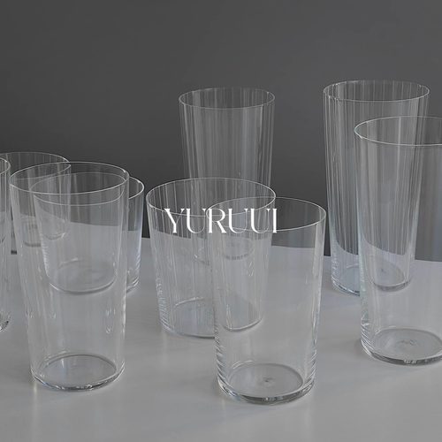 日本木村硝子超薄水晶玻璃杯