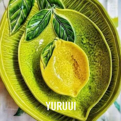 VirginiaCasa粗陶酸奶碗谷物碗