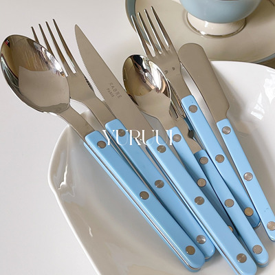 SabreParis西餐刀叉法国进口