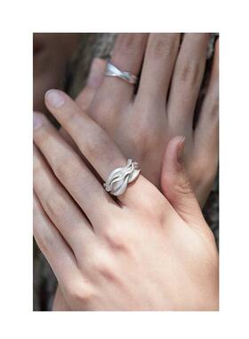 [YURUUI设计师]MonSecret回旋土耳其SUFI WHIRLING系列戒指