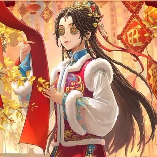 正品旺仔第五人格古董商联动周边拍立得徽章游戏时装渔女医生