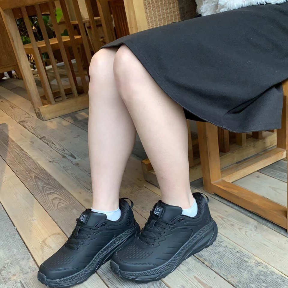 新款户外登山鞋女防泼水越野徒步男鞋徒步鞋运动鞋恒温保暖鞋1018