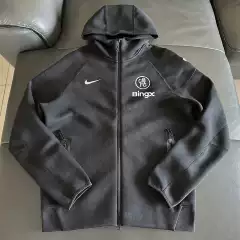 Nike Tech Fleece Chelsea 25-26 Season Player Version High-End Casual Jacket