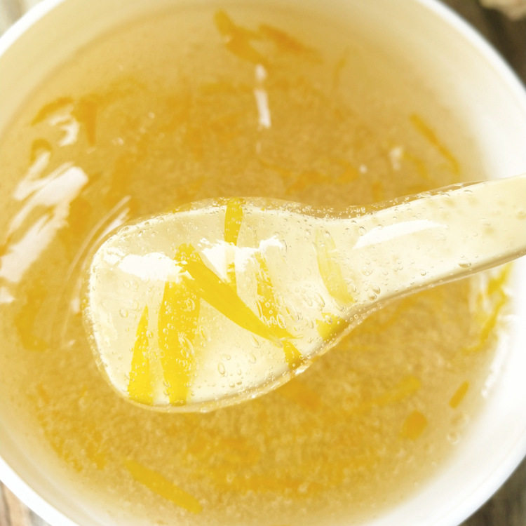金盏花花瓣面膜果冻面膜改善角质层薄的问题花瓣冻膜